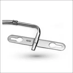 Sanjay Chilly Stainless Steel 304 Silver Toilet Jet Spray with 1m Hose Pipe, JSM-01-picture-11