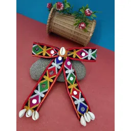 Sanjog Women Embellished Alligator Hair Clip-picture-34