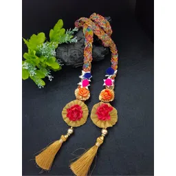 Sanjog Women Lace Hair Accessory Set of-picture-34