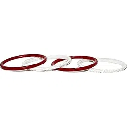 sankh kart Handmade Bengali traditional Bangle for Married women and wedding purpose.-picture-31