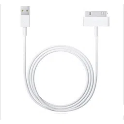 SANNO WORLD Lightning Cable 1.2 m 30-Pin Male To USB 2.0 Standard A Data Sync Charging Cable Wire Cord-picture-11