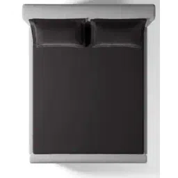 sansaar 210 GSM King Size Bedsheet with Pillow Covers-picture-35