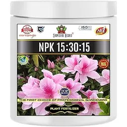 Sansar Agro® Organic NPK 15:30:15 Fertilizer for Plants (400 gm)-picture-10