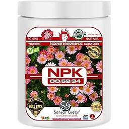 Sansar Green Npk Granules 00:52:34 For Plants (400 Gm)-image-6