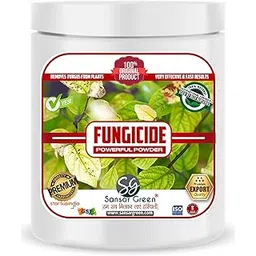 Sansar Green® Fungus Remover, Premium Super Powerful Organic Powder for removing fungus from Plants (50 gm)-picture-30