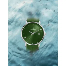 SANSIMAYO Uicto Unisex Leather Bracelet Style Straps Analogue Watch SM-M-170-GE-S-GE-picture-33