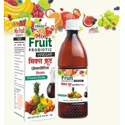 sansu Mix Fruit Probiotic Vinegar | Digestive Mix Fruit Drink-picture-25