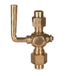 Sant 15 mm Bronze Pressure Gauge Valve IBR 8-image-8