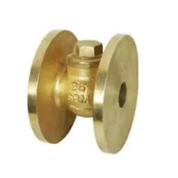 Sant 15mm SBM 12 Standard Horizontal Lift No-9 Bronze Check Valve-image-32
