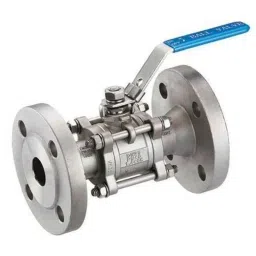 Sant 15mm SSBVF 3 Piece Design Lever Operated Class 150 SS304 Ball Valve-image-33