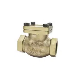 Sant 32mm Bronze Horizontal Lift Check Valve, IBR 3F-picture-14