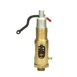 Sant 40mm Bronze Safety Valve, IBR 6-picture-21