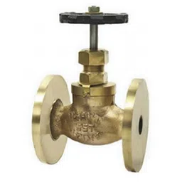 Sant 50 mm Bronze Globe Steam Stop Valve IBR-1B-picture-28