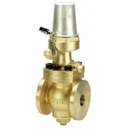 Sant 50 mm Bronze Pilot Operated R Type Reducing Valve IBR-23-picture-13