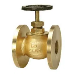 Sant 50mm SBM 6 Medium No-8 Bronze Globe Valve-picture-30