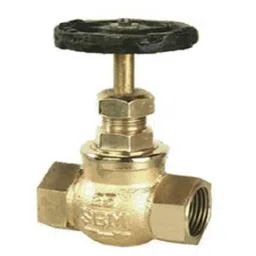 Sant 80mm SBM 7 Standard No-5 Bronze Globe Valve-picture-33