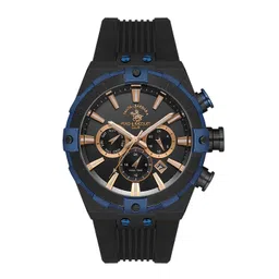 SANTA BARBARA POLO & RACQUET CLUB Men Analogue Chronograph Watch SB.1.10510-5-picture-18