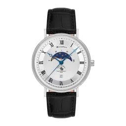 SANTA BARBARA POLO & RACQUET CLUB Men Dial & Leather Straps Analogue Watch SB.4.10014-1-picture-11
