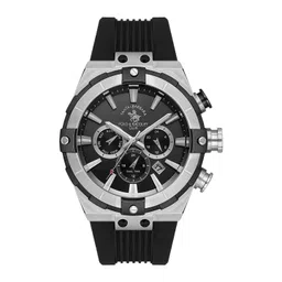 SANTA BARBARA POLO & RACQUET CLUB Men Dial & Straps Analogue Watch SB.1.10510-1-picture-33
