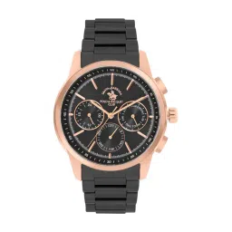 Santa Barbara Polo & Racquet Club SB.1.10512-4 Chronograph Watch for Men-picture-15