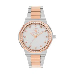 Santa Barbara Polo & Racquet Club SB.1.10552-5 Analog Watch for Women-picture-16