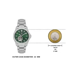 Santa Barbara Polo & Racquet Club SB.1.10629-4 Analog Watch For Men image 5