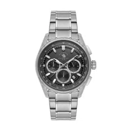 Santa Barbara Polo & Racquet Club SB.1.10634-2 Chronograph Watch For Men-picture-40