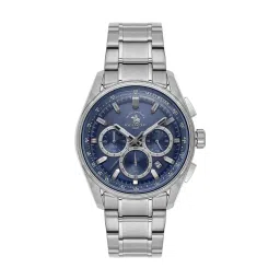 Santa Barbara Polo & Racquet Club SB.1.10634-3 Chronograph Watch For Men-picture-39