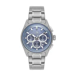 Santa Barbara Polo & Racquet Club SB.1.10634-6 Chronograph Watch For Men-picture-24