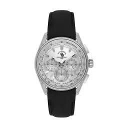 Santa Barbara Polo & Racquet Club SB.1.10635-1 Chronograph Watch For Men-picture-19