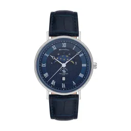 Santa Barbara Polo & Racquet Club SB.4.10014-3 Analog Watch For Men-picture-16