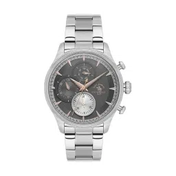 Santa Barbara Polo & Racquet Club SB.4.10023-4 Chronograph Watch For Men-picture-18