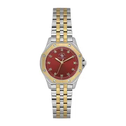 SANTA BARBARA POLO & RACQUET CLUB Women Analogue WatchSB.1.10637-5-picture-31