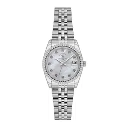 SANTA BARBARA POLO & RACQUET CLUB Women Stainless Steel Straps Analogue Watch SB.4.10016-1-picture-10