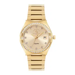 SANTA BARBARA POLO & RACQUET CLUB Women Straps Analogue Watch SB.1.10540-6-picture-13