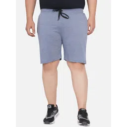 Santonio Men Plus Size Pure Cotton Shorts-picture-23