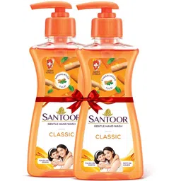 santoor SANTOORCLASSICHANDWASH Hand Wash-picture-25