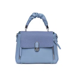 Santorini Textured Structured Handheld Bag-picture-10