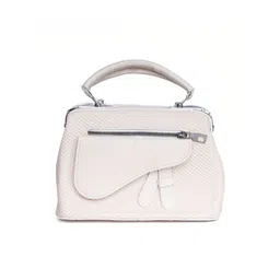 Santorini Textured Structured Handheld Bag-picture-23