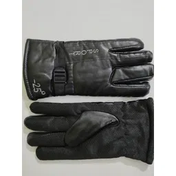 sap collection Solid Winter Men Gloves-picture-26
