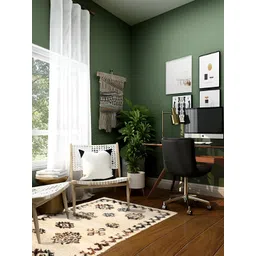 Sapana Carpet-Mats Beige & Brown Printed Floor Runner-picture-46
