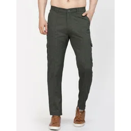 SAPPER Men Relaxed Regular Fit Cargos-picture-21
