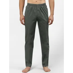 SAPPER Plus Size Pure Cotton Lounge Pants-picture-16