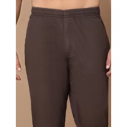 SAPPER Pure Cotton Straight-Leg Lounge Pant image 4