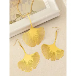 SAPRAA TRENDS Stainless Steel Anti Tarnish Jewellery Set-picture-29