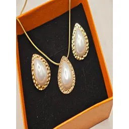 SAPRAA TRENDS Stainless Steel Jewellery set-picture-30