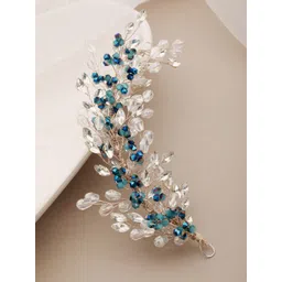 Saraf RS Jewellery Embellished Tiara-picture-28