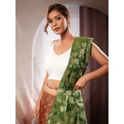 Saraf RS Jewellery Oxidised Silver Toned Ghungroo Trendy Minimal Kamarbandh image 5