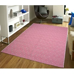 saral home 140 cm X 200 Cotton Dhurrie-picture-20