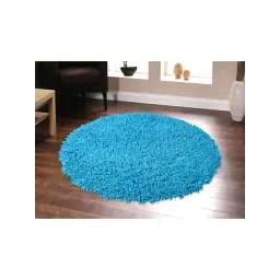 Saral Home Aqua Cotton Bath Mats - Set of 1-picture-21